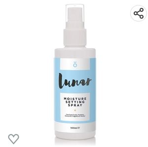 Lunar Moisture Setting Spray Made in England 3.38 fl oz NWT